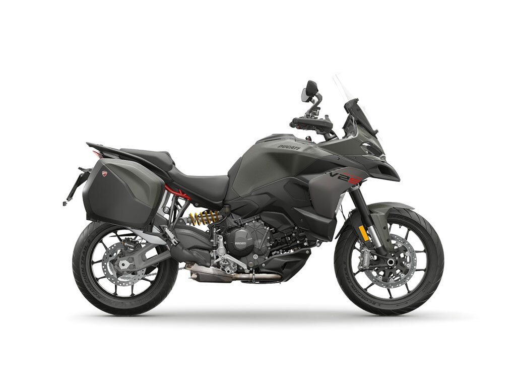 Ducati Multistrada V2 ST Green (25MY)